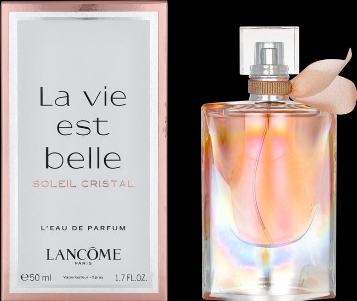 Produktbild Lancôme La Vie Est Belle Soleil Cristal Eau de Parfum EdP (Eau de Parfum, 50 ml)