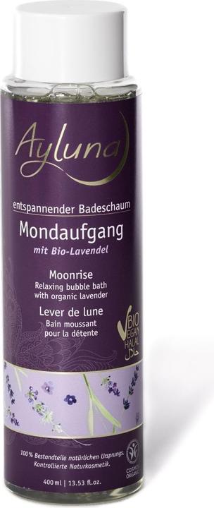 Ayluna Badeschaum Mondaufgang entsp. (400 ml, Badeperlen)
