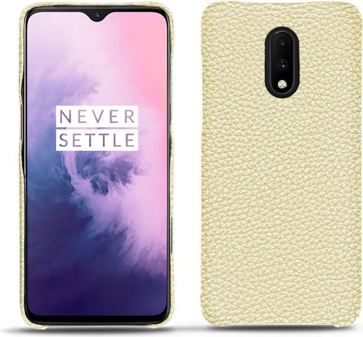 Actual product image Noreve Leather cover (OnePlus 7)