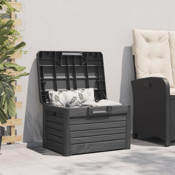 Immagine prodotto VidaXL Set da salotto da giardino da 10 pezzi con cuscini
