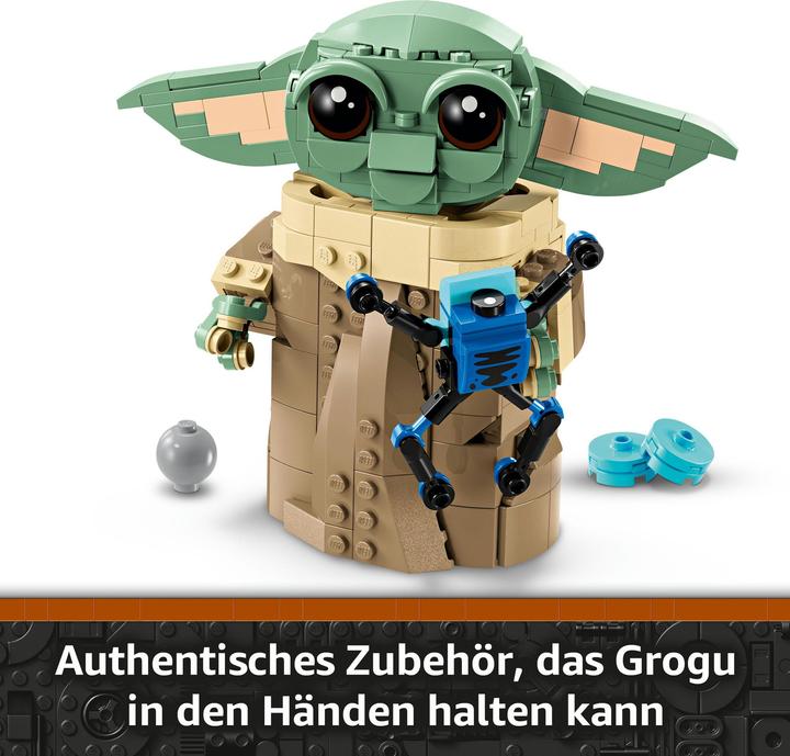 Immagine prodotto LEGO Grogu in seiner Repulsorwiege (75403, LEGO Star Wars)