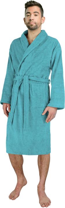 Image du produit Normani Herren Premium Bademantel Basic - 9681 (XL)