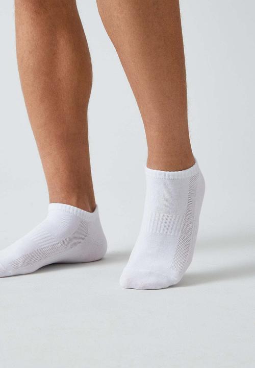 Image du produit Snocks Chaussettes de baskets (paquet de 6, 47 - 50)