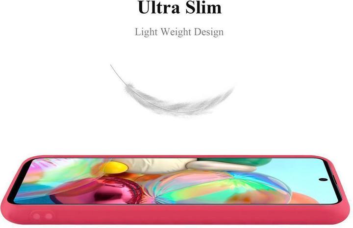 Immagine prodotto Cadorabo Copertina in TPU Candy (Samsung Galaxy A71)