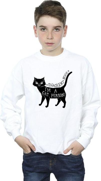 Immagine prodotto Disney Hocus Pocus A Cat Person Felpa Ragazzi (152, 158)
