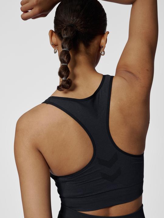 Actual product image hummel Tif Seamless Sports Top (XL)