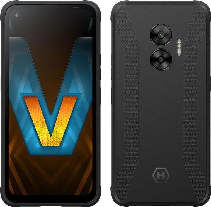 Immagine prodotto Myphone Martello Blade V 8/256GB czarny (256 GB, Nero, 6.50", Doppia SIM, 50 Mpx, 5G)