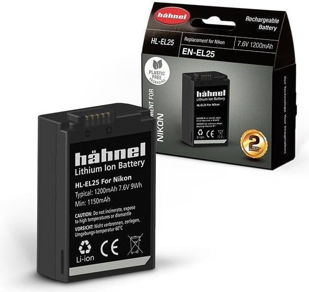 Produktbild Hähnel Digitalkamera-Akku HL-EL25 (Akku)