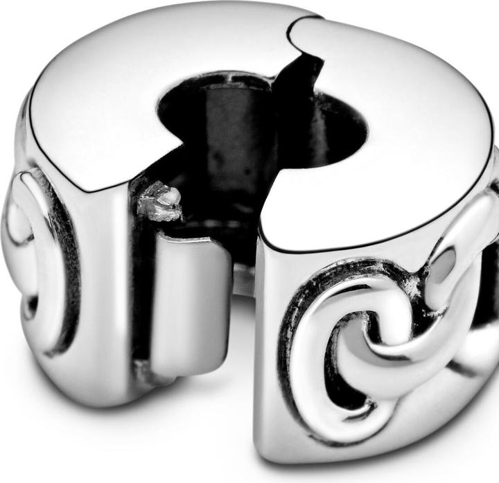 Produktbild Pandora Knotted Hearts (Silber 925)