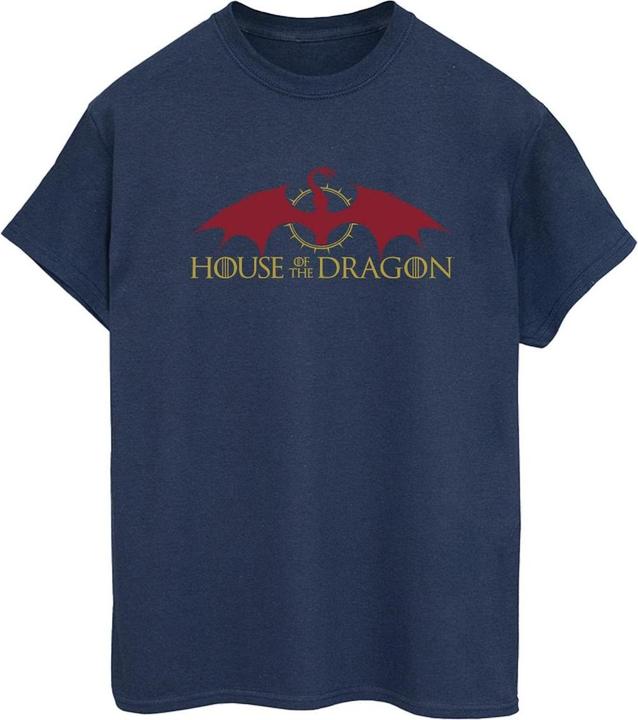 Game of Thrones Dragon Logo TShirt (XL)