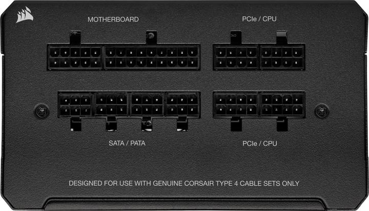 Produktbild Corsair RM750e ATX 3.0 (750 W)