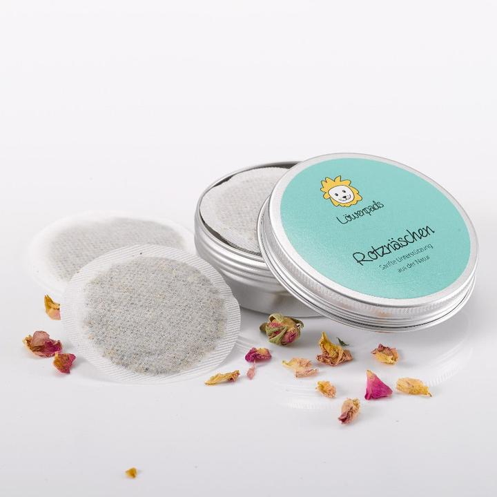 Produktbild Löwenkind Kräuterpads (5 Stück)