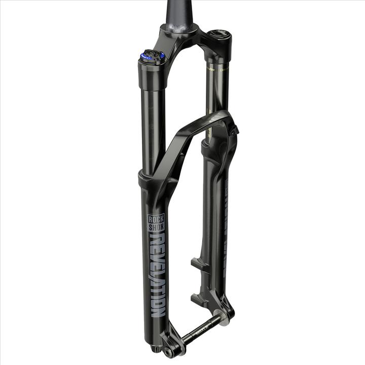Immagine prodotto RockShox Forcella Revelation RC Boost DebonAir CrownAdjust Tapr (290 mm, Aria)