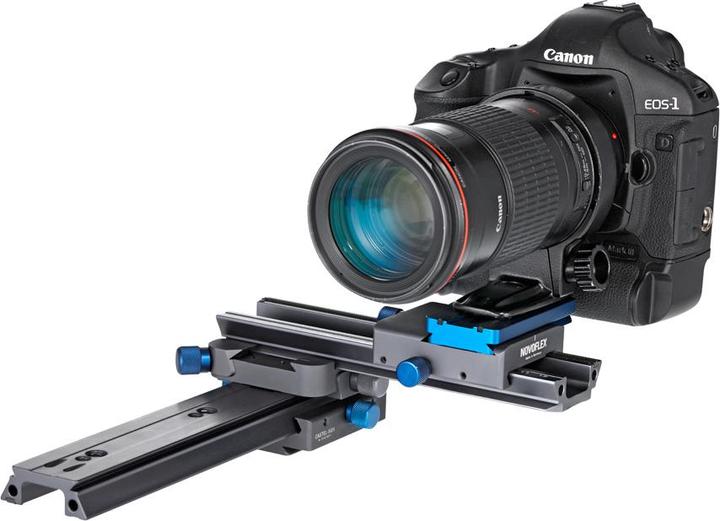 Produktbild Novoflex Castel XQ II Einstellschlitten (Stativ Fernsteuerung)