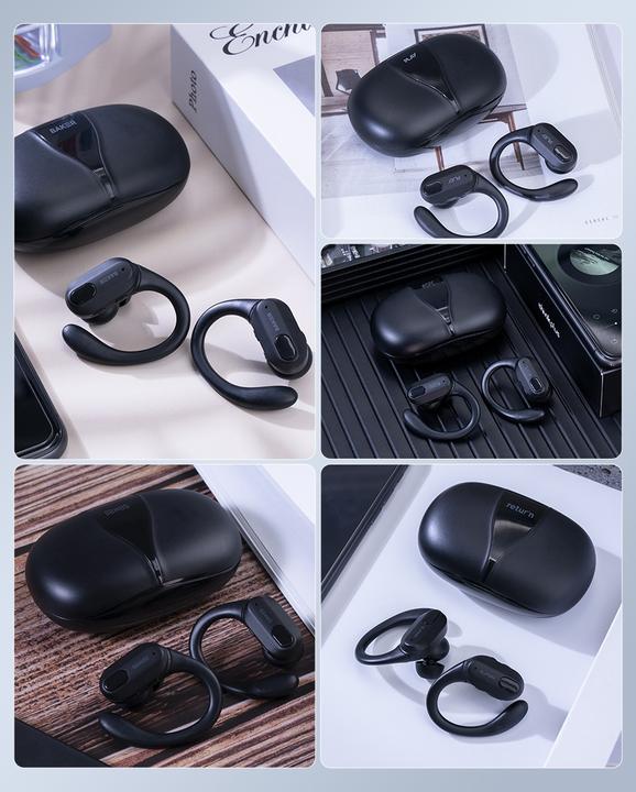 Produktbild Lenovo XT80 (NC, 5 h, Kabellos)