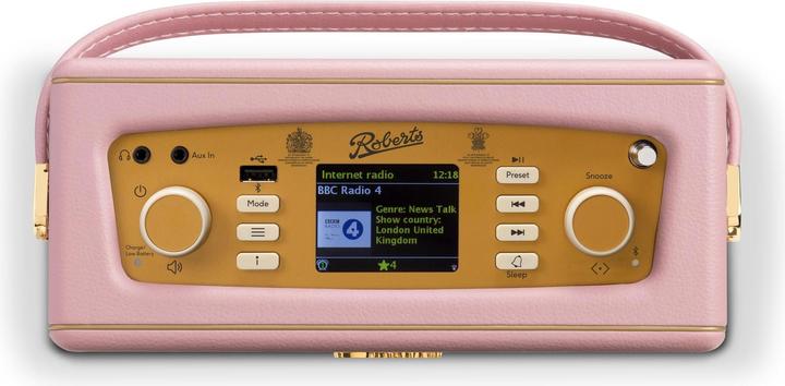 Produktbild Roberts Revival iStream 3L DAB+/ Smart Radio (FM, DAB+, Internetradio, DAB, AM, WLAN, Bluetooth)