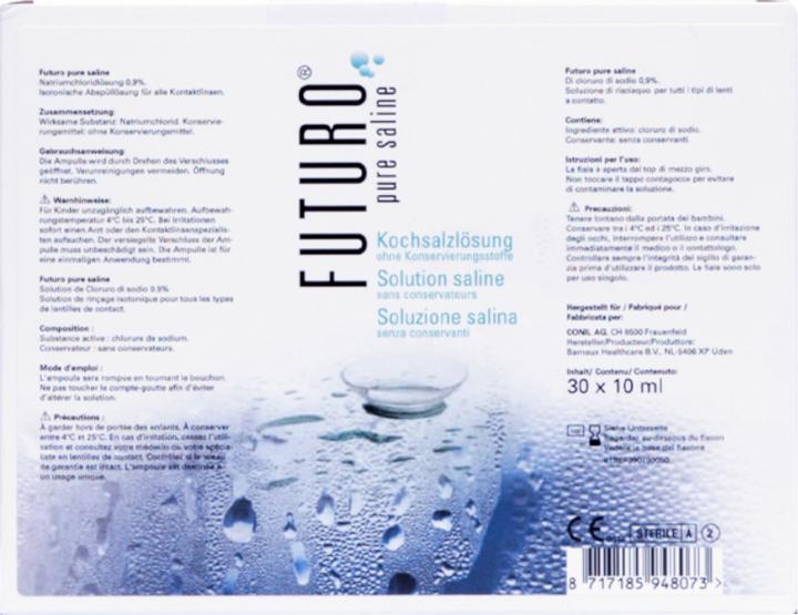 Futuro BRW Plus Saline (All in One Lösung, 30 ml)