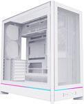 Immagine prodotto Montech HS01 (weiss, Tempered Glass)
