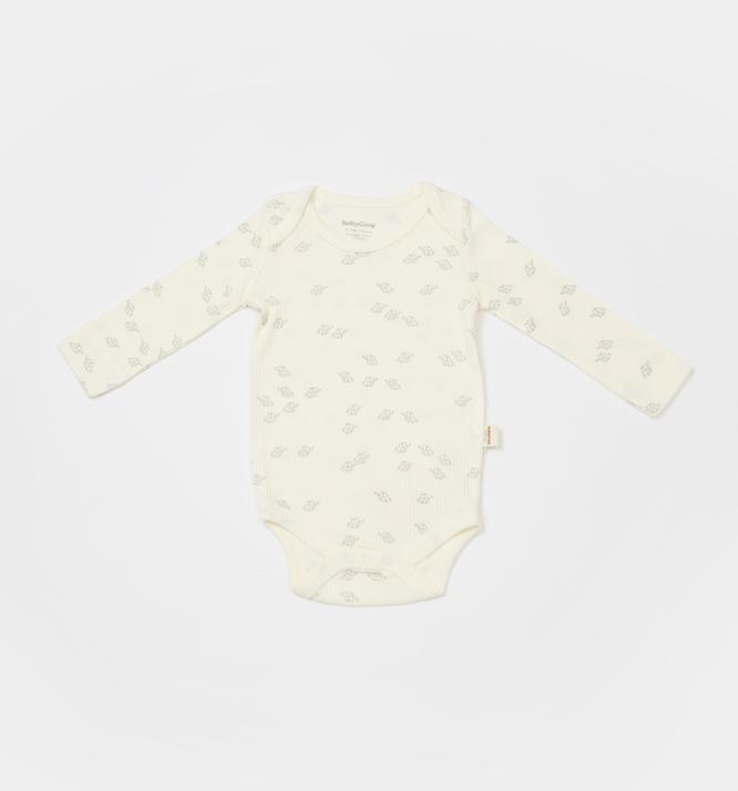 Actual product image BabyCosy 2 Pcs Long Sleeve Body (56)