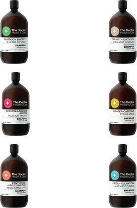 Actual product image The Doctor Health & Care Reconstructive Hair Shampoo Apple Vinegar + Panthenol 946Ml (946 ml)