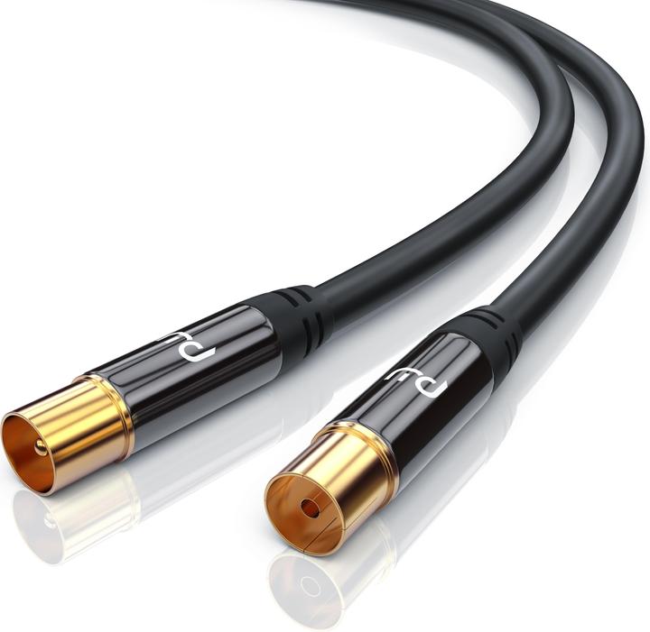 Actual product image Primewire Premium Koaxialkabel (85 dB, Antenna cable)