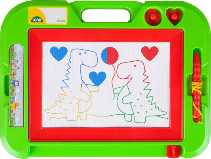 Produktbild Lena Zeichentafel Color