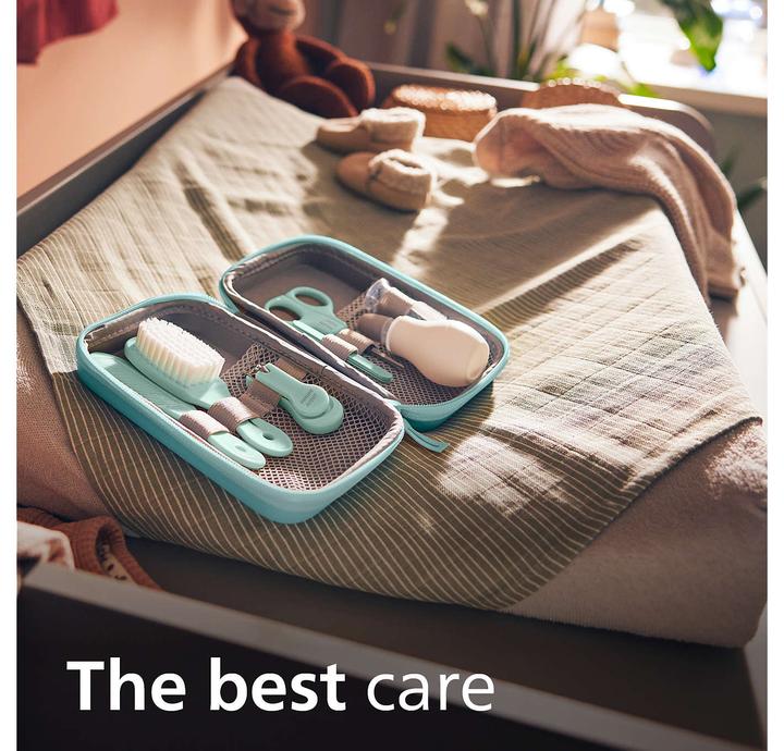 Productafbeelding Philips Avent Baby verzorgingsset