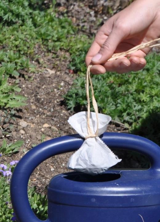 Immagine prodotto Gartenleben Fiore di tè compost (0.20 kg, 0.05 l)