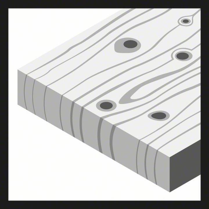 Produktbild Bosch Professional Zubehör PRO Wood Holzspiralbohrer, 28 x 160 x 220 mm (13 mm)