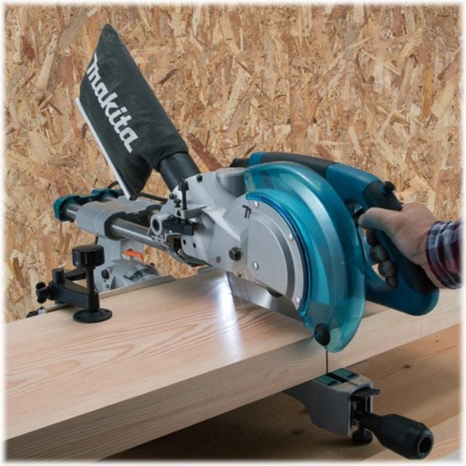 Actual product image Makita LSO815FLN