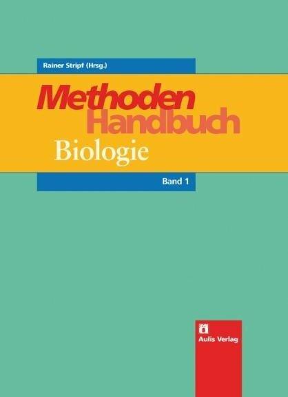 Image du produit Methoden-Handbuch Biologie 2 Bd (Allemand, Aulis Verlag in Friedrich Verlag GmbH, 2010)