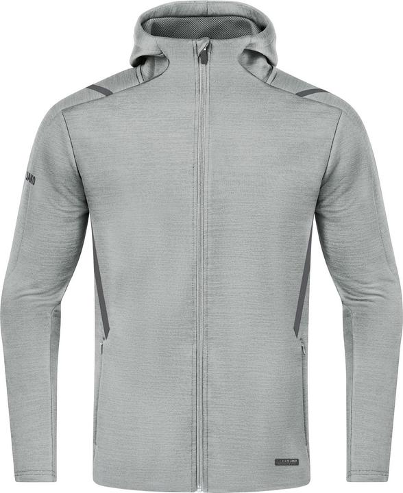 Produktbild JAKO Freizeitjacke Challenge mit Kapuze (44)