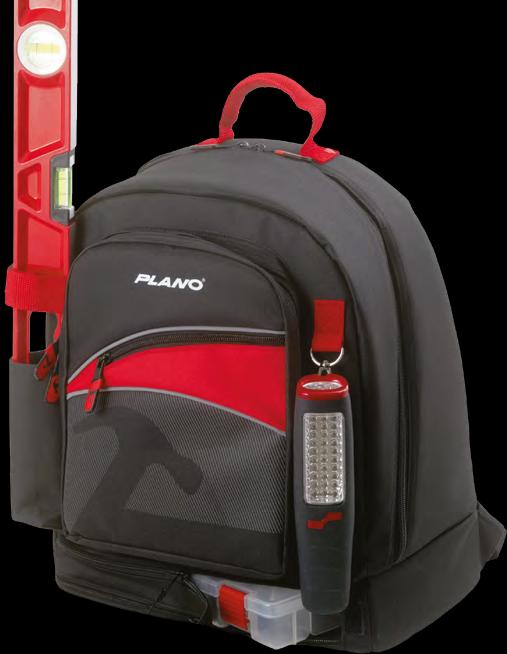 Produktbild Plano Werkzeugrucksack 542 TB (1 Teile)