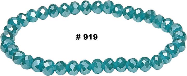 Actual product image Leyda Cubic zirconia crystal bracelet (Cicronia crystals)