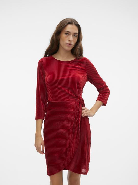Actual product image Vero Moda Velvet short dress (M)