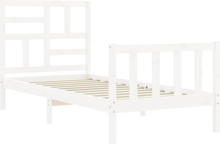 Actual product image VidaXL Zack (90 x 200 cm)