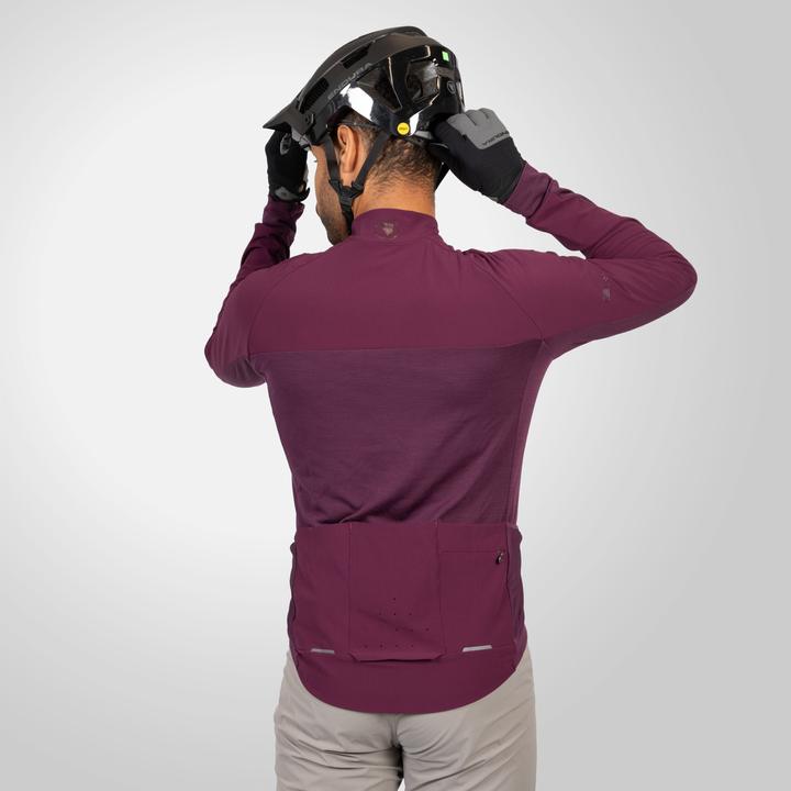 Produktbild Endura GV500 Trikot (langarm) (L)