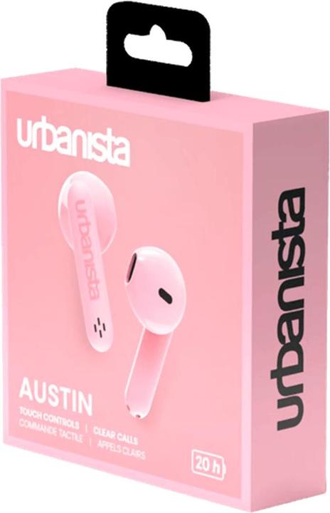 Immagine prodotto Urbanista Austin True Wireless - Cuffie intrauricolari (ANC, 20 h, Cablato)