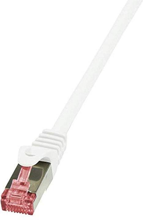 LogiLink Netzwerkkabel (S/FTP, CAT6, 30 m)