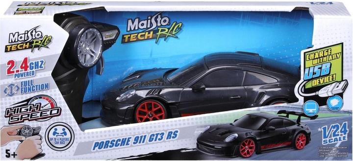 Image du produit Maisto Porsche 911 GT3