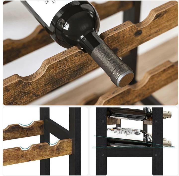 Image du produit Songmics Havanna (66 x 30 x 100 cm)