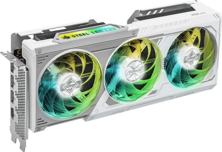 Produktbild AsRock Arc B580 Steel Legend OC (12 GB)