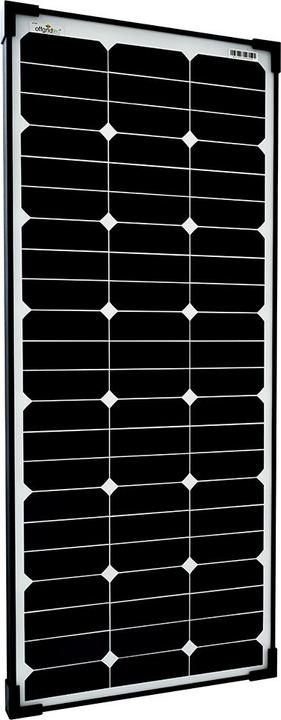 Offgridtec SPR-Ultra-80 80W SLIM 12V High-End Solarpanel (80 W, 4.90 kg)