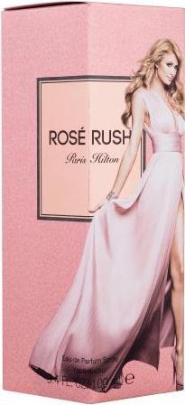 Image du produit Paris Hilton Rose Rush by Eau de Parfum Vaporisateur 100 ml (Eau de parfum, 100 ml)