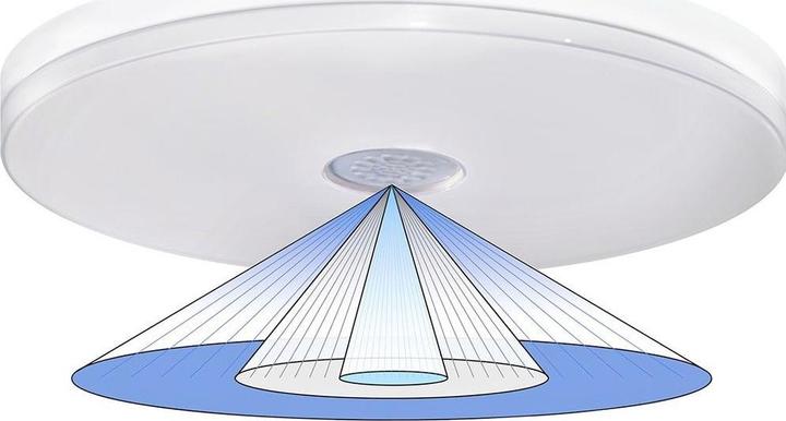 Z-Licht SlimLED Sens 1200 12W Q Quickstart 4000K (1200 lm)