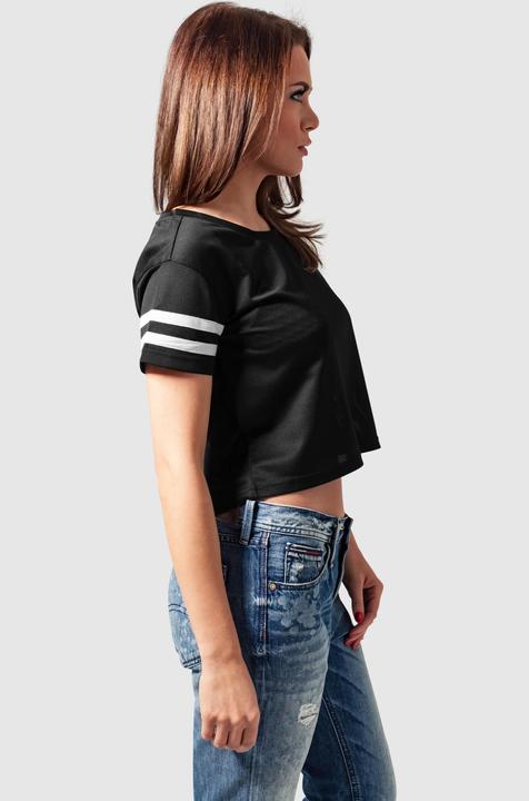 Produktbild Urban Classics Ladies Mesh Short Tee (XS)