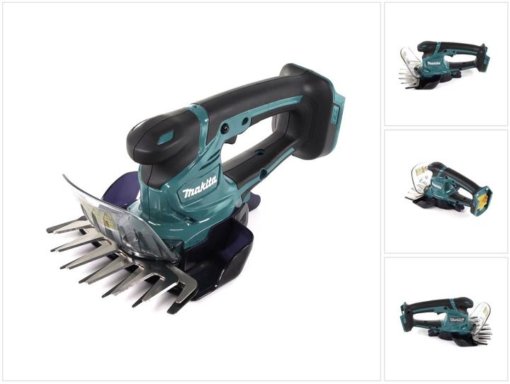 Immagine prodotto Makita Cesoie per erba a batteria (Tagliasiepi a batteria)