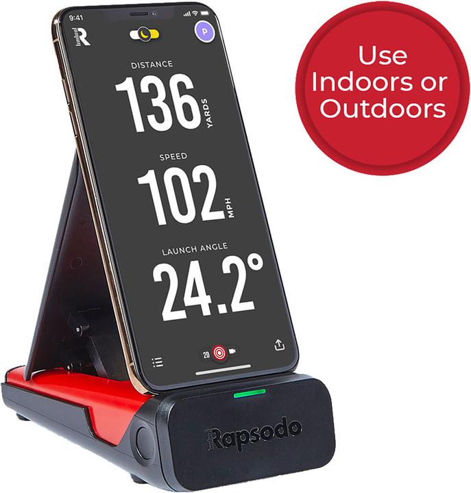 Image du produit Rapsodo Moniteur de salon mobile
