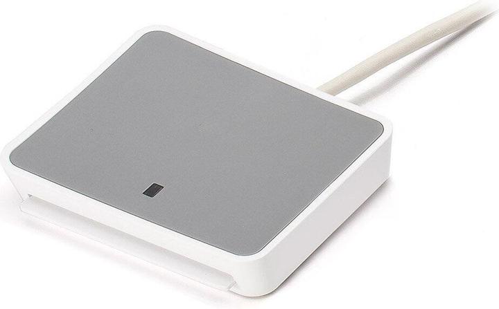 Actual product image Identiv uTrust 2700R Contact -henkil??kortinlukija (USB)