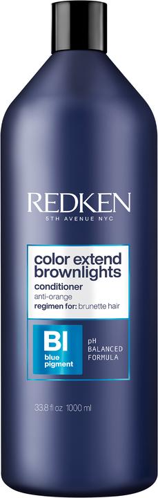 Image du produit Redken Après-shampooing Color Extend Brownlights (1000 ml)